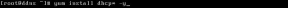 轻松掌握Linux下DHCP服务器配置技巧