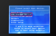 惠普只能用u盘重装系统