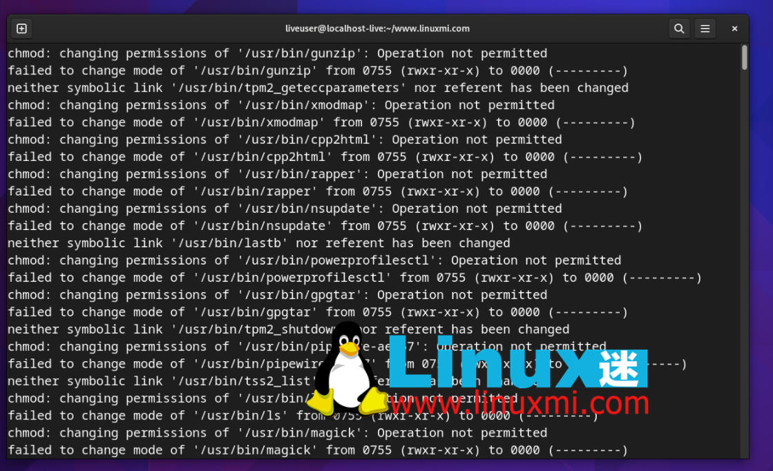 7 commands that don’t work on Linux and why you need to know!