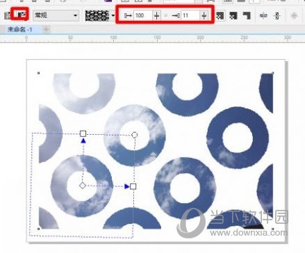 CorelDRAW交互式透明工具有怎么用 使用方法教程