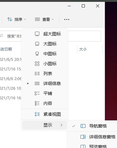 Win11怎麼顯示隱藏的檔案？ Win11顯示隱藏檔案的方法