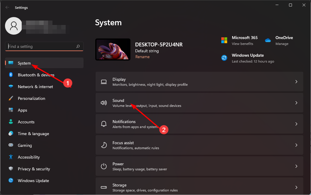 Bagaimana untuk melaraskan keseimbangan audio dalam Win11? (Win11 melaraskan saluran kiri dan kanan volum)