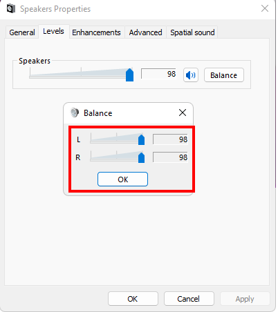 Win11でオーディオバランスを調整するにはどうすればよいですか? (Win11では左右のチャンネルの音量を調整します)