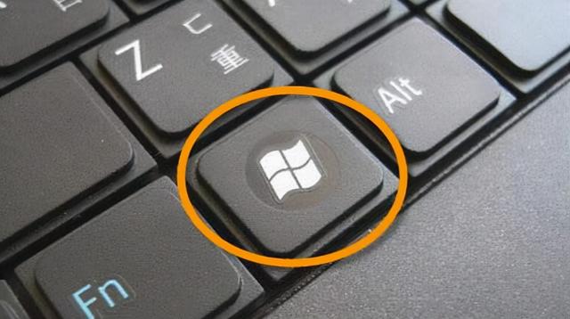 What is the reason for the shortcut key for saving documents on the computer?