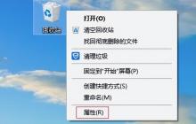 文件无法删除到回收站