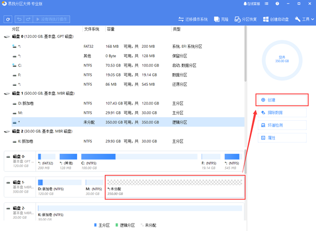 How to open the hidden partition of USB flash drive