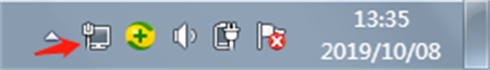 What should I do if the network icon on the Win7 taskbar disappears? Solution to the missing network icon in Win7 system