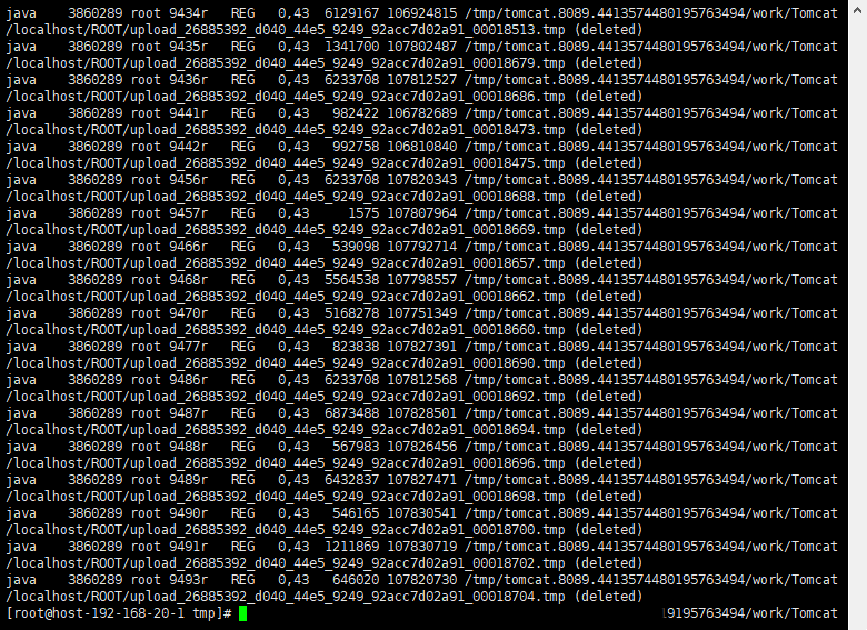 How to solve the problem when the temp folder is suddenly full? Analysis of the problem that the tmp folder takes up 100%