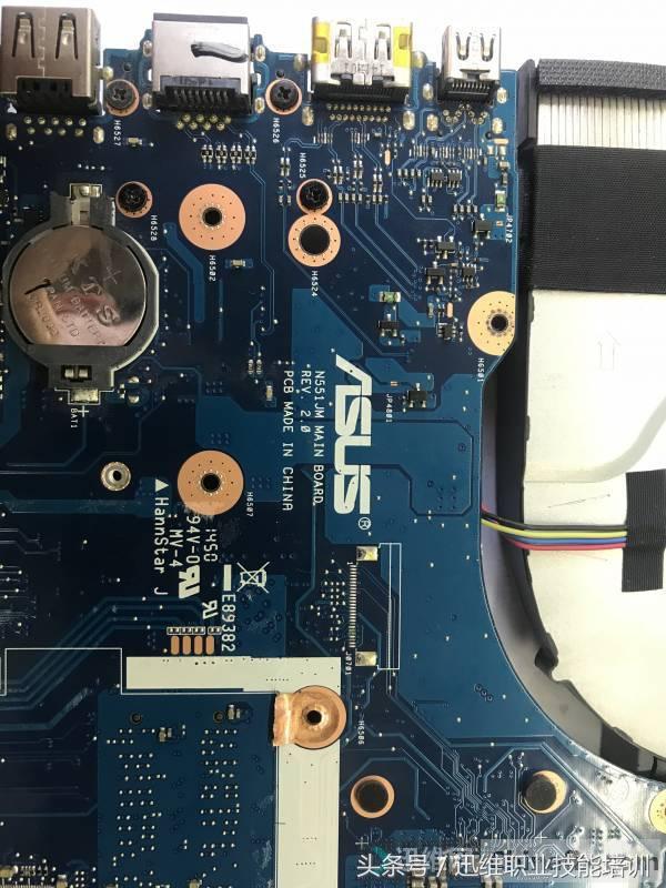 ASUS n551bios does not boot from USB disk