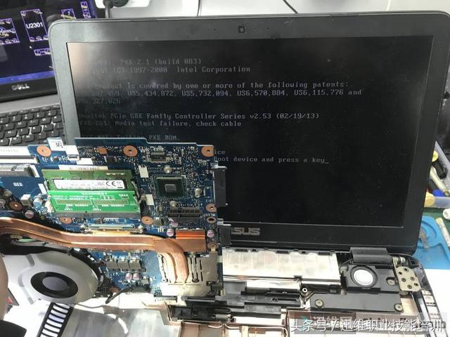 ASUS n551bios does not boot from USB disk