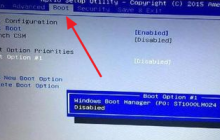 u盘正常使用无法做启动