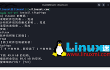 快速简便的文件传输——了解Linux TFTP