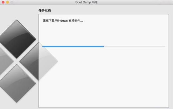 appleu盘装windows系统