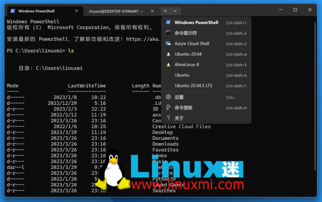 WSL or standard Linux distribution? The best way to use Linux on Windows systems