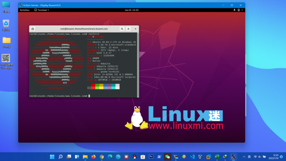 WSL or standard Linux distribution? The best way to use Linux on Windows systems