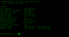 IP地址规划不再难！Linux下利器Sipcalc子网计算器详解