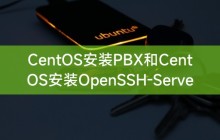 CentOS安装PBX和CentOS安装OpenSSH-Server