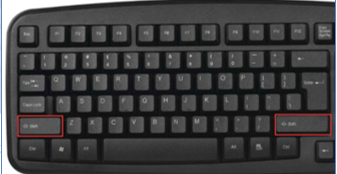 键盘123456打出来的都是符号怎么办？键盘不能打数字全是符号问题解
