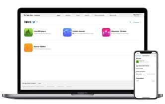 苹果更新 App Store Connect：欧洲开发者可选第三方商城分发应用