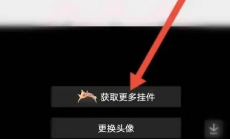 How to modify the avatar widget on Douyin