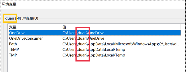 How to change the user name of C drive on win11 computer to English?