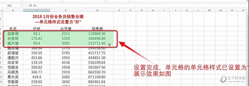 WPS2019如何设置单元格样式中的好 看完你就知道了