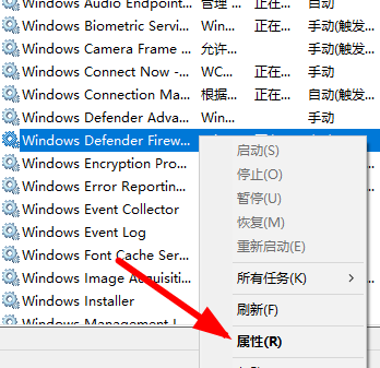 What should I do if the font displayed in Windows 10 is invalid?