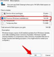 How to clean the windows.old file on a win11 computer? How to clean windows.old in win11