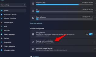 How to clean the windows.old file on a win11 computer? How to clean windows.old in win11