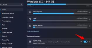 How to clean the windows.old file on a win11 computer? How to clean windows.old in win11