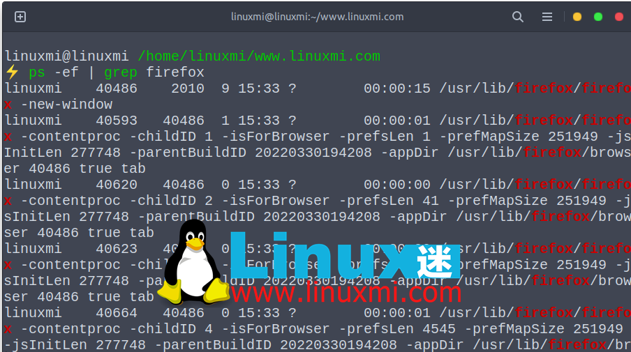 6 Metakarakter Linux yang saya suka gunakan pada baris arahan