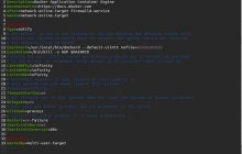 分享Linux中查找docker.service文件路径的方法