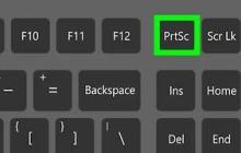 惠普光影精灵7怎么截图
