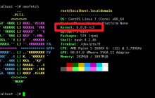 CentOS7 编译安装最新的Linux Kernel 6.0 rc3