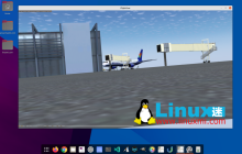 Linux 上安装飞行模拟器 FlightGear 2020.3.12