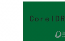 CorelDRAW怎么制作发光文字 简单几步轻松搞定