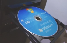 台式机有光盘怎么重装win7系统