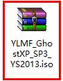 USB disk system ghostxp