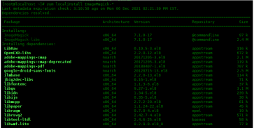 在 Linux 中使用 ImageMagick 命令行操作图像文件
