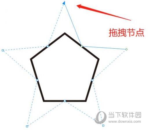 CorelDRAW弹性模式是什么 使用方法教程