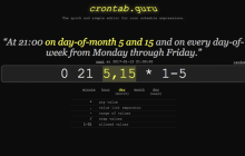 关于 Linux 下的 crontab,你不知道的那些知识点