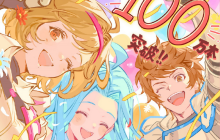 《碧蓝幻想relink》发售11天后销量已破100万