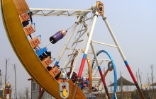 海盗船失重感为什么那么吓人