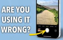 如何用 iPhone 拍摄精美的照片