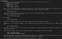 Linux下如何做到一个文件即可读写,又只读?