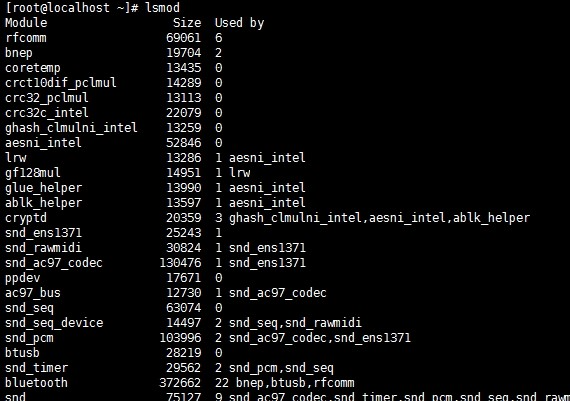 Terokai misteri modul kernel Linux