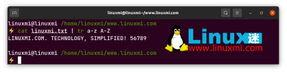 详解 Linux 上两个超有用重要的文本操作命令