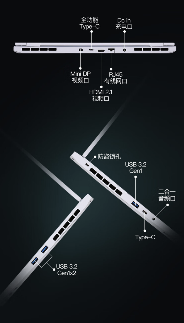 机械革命上架翼龙 15 Pro 笔记本：R7-8845H + RTX4060，7299 元