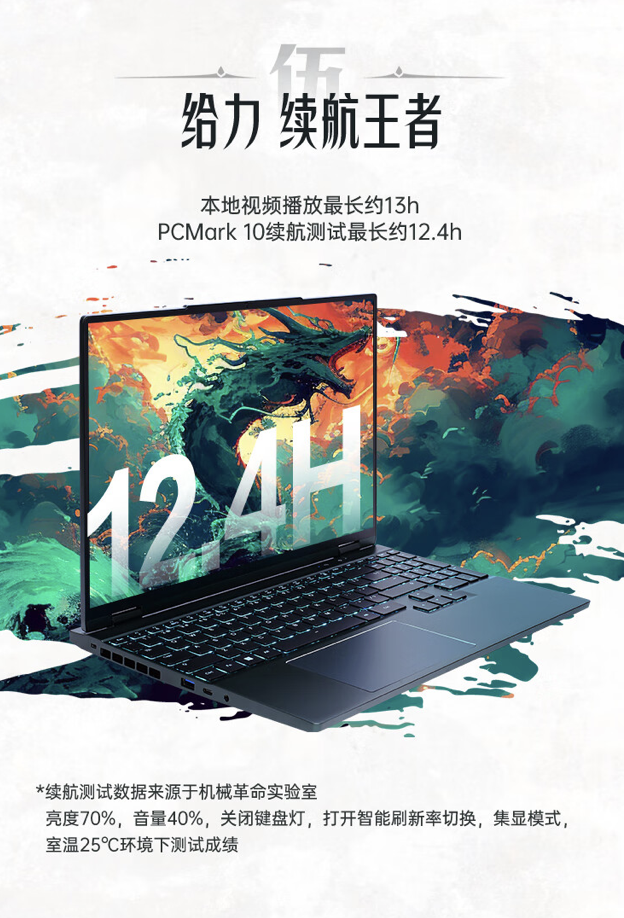 机械革命上架翼龙 15 Pro 笔记本：R7-8845H + RTX4060，7299 元