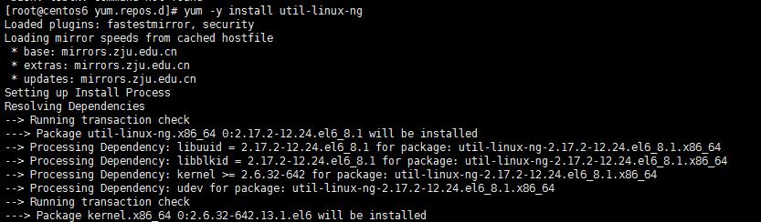 如何使用lsblk命令列出Linux系统的块设备
